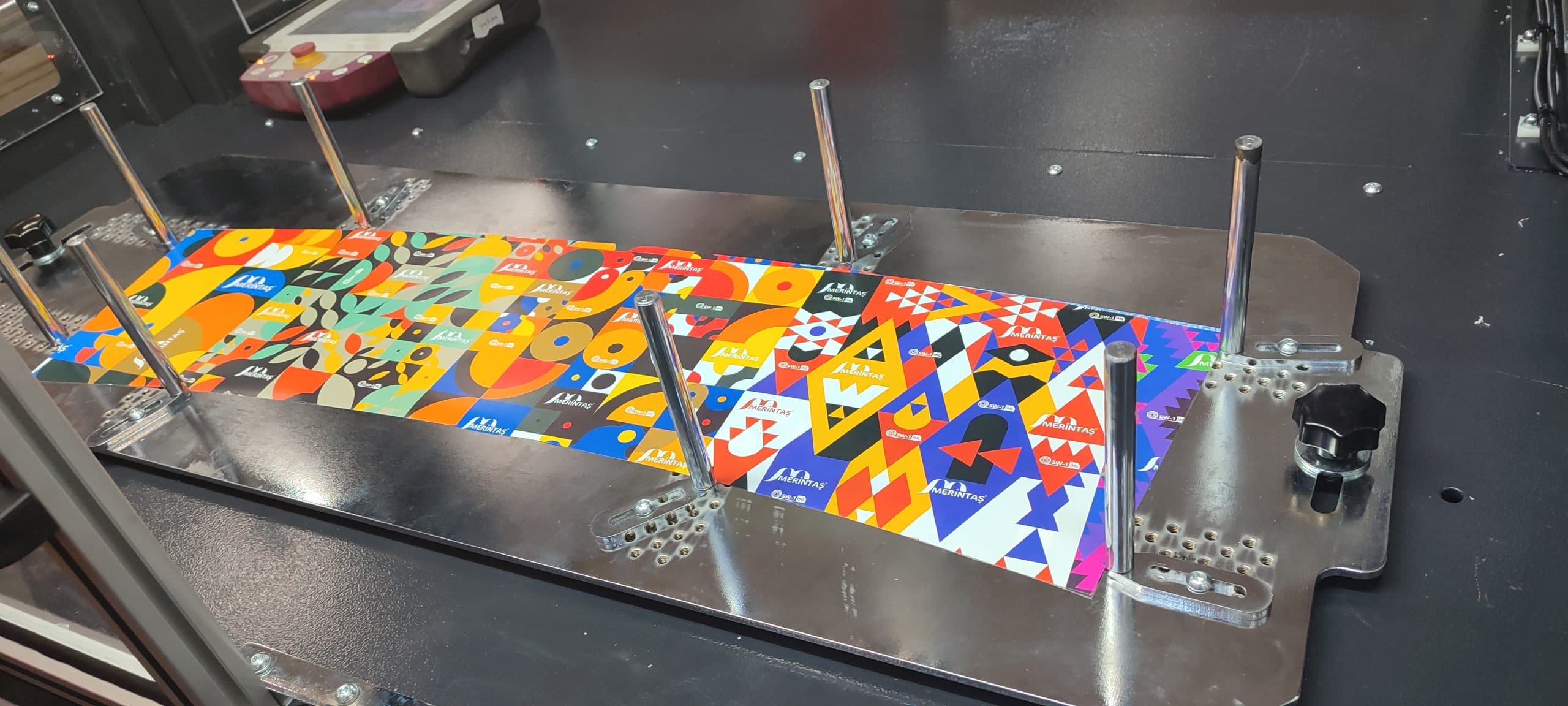 Üretim hattı detay